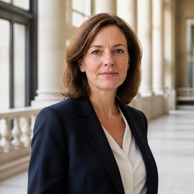 Portrait de Claire Dubois