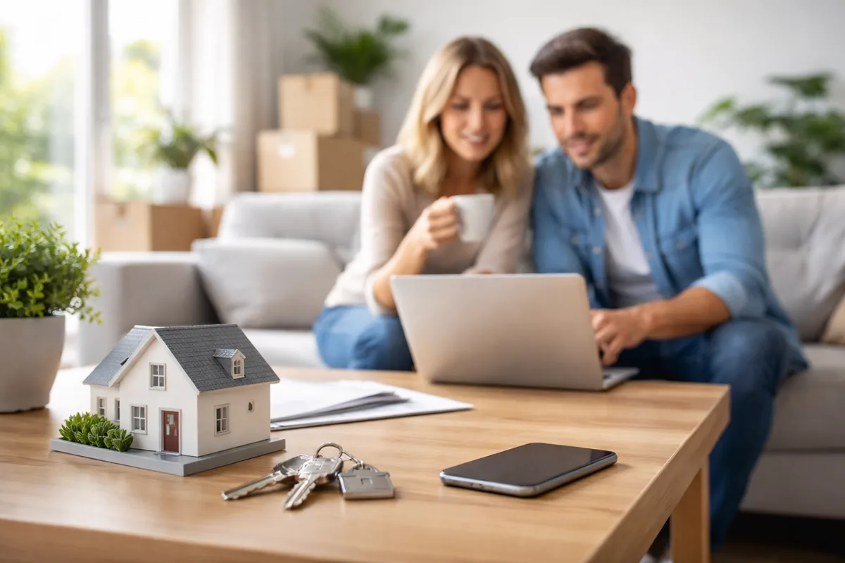Combien de temps pour vendre un appartement en ligne