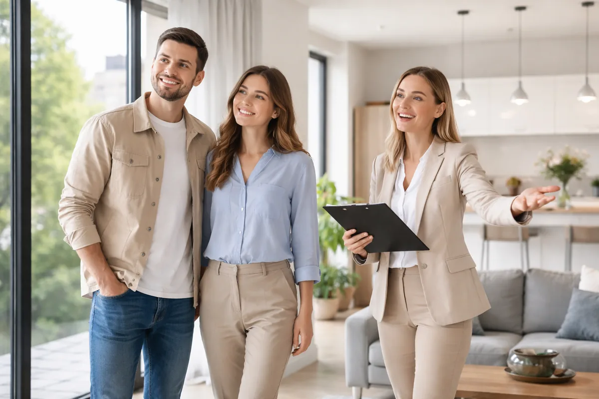 Comment réussir une visite immobilière express