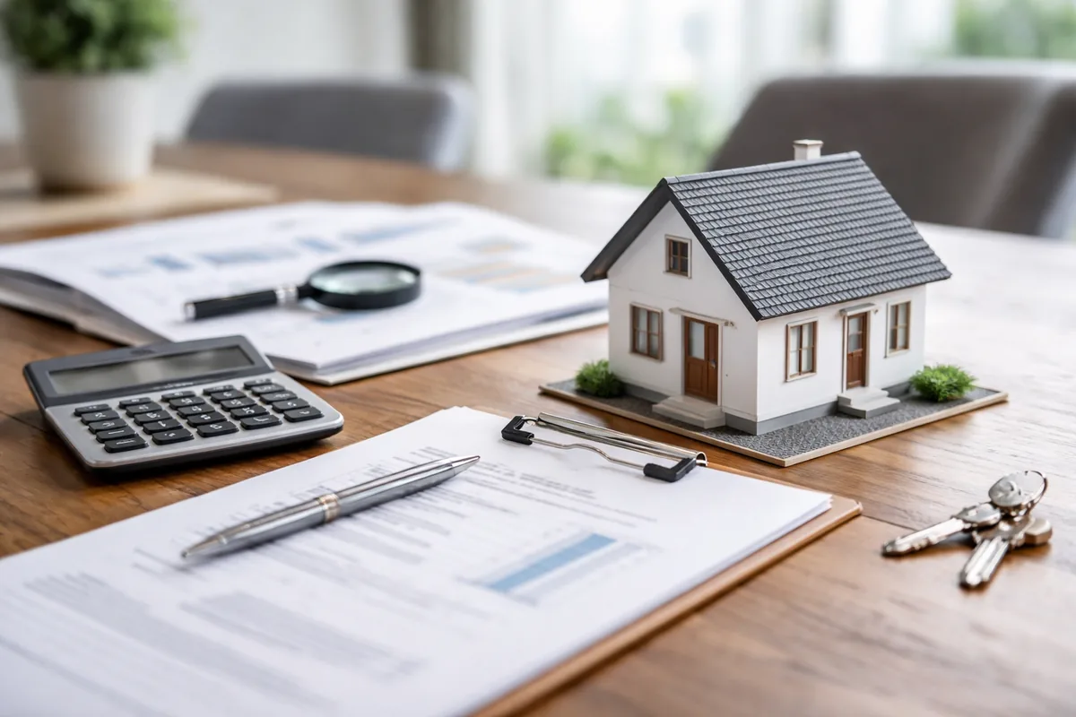 Quel est le coût moyen d'une estimation immobilière