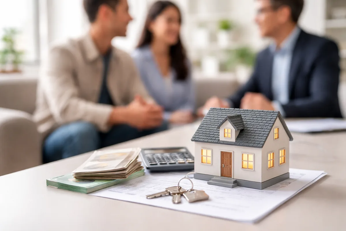 Peut-on obtenir un prêt immobilier sans un apport personnel
